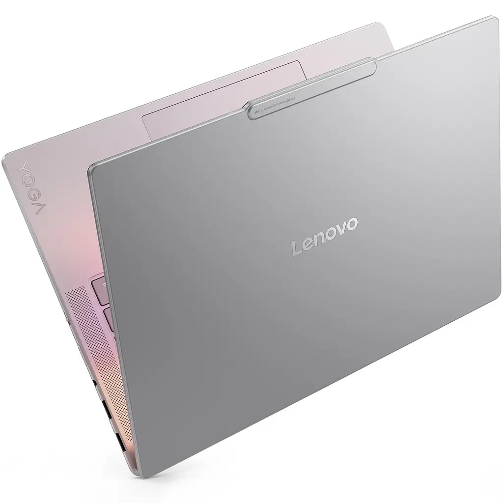 Ноутбук Lenovo Yoga Pro 7 14IAH10 з процесором Intel® Core™ Ultra 9 285H pana la 5.4GHz, 14.5" 3K, OLED, 120Hz, сенсорний, 32GB LPDDR5x RAM, 1TB SSD, Intel® Arc™ 140, Premium Care - фото 12