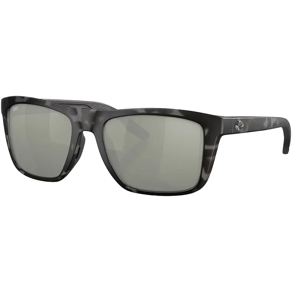 Окуляри Costa Del Mar Mainsail 580G Tiger Shark Gray Silver Mirrorror 06S9107
