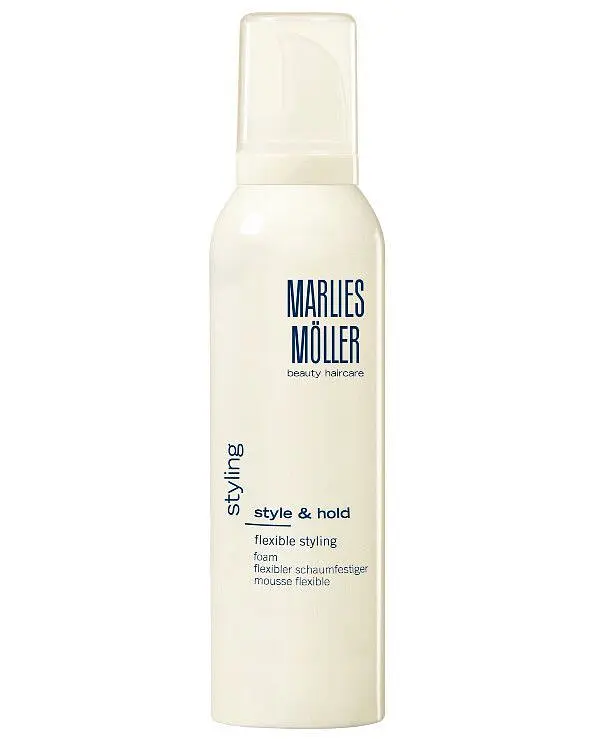 Піна для укладання сильної фіксації Strong Styling Foam Marlies Moller 50 мл (25883) - фото 2