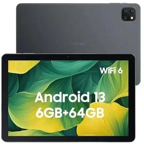Планшет Blackview Oscal Pad 50 2/64GB Wi-Fi сірий - фото 3