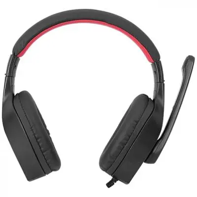 Навушники Xtrike ME (HP-312) XBOX/PS/PC Black/Rad (HP-312) - фото 2