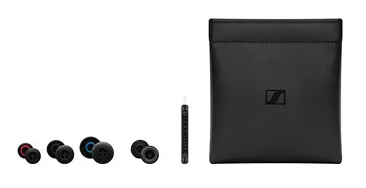 Навушники Sennheiser IE 100 PRO Чорний (6738105) - фото 4
