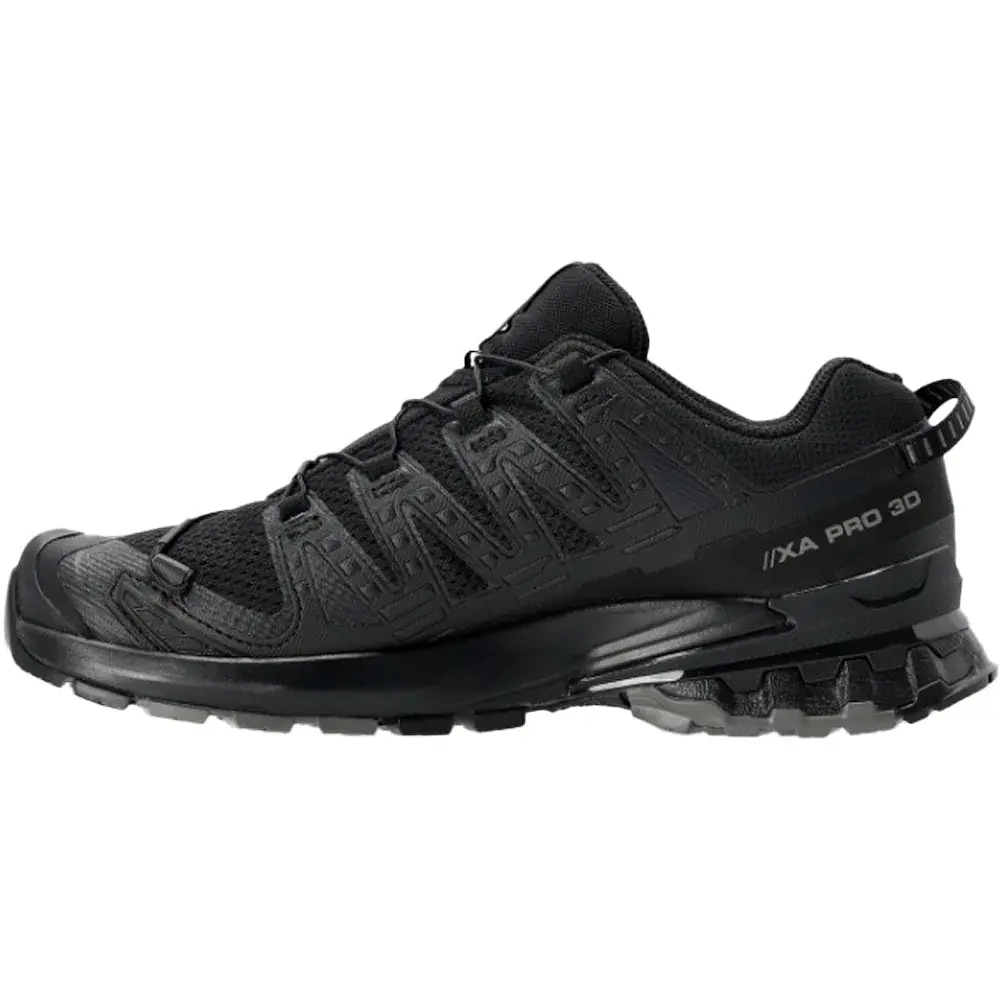 Кросівки Salomon XA Pro Forces 6.5 Black - фото 4