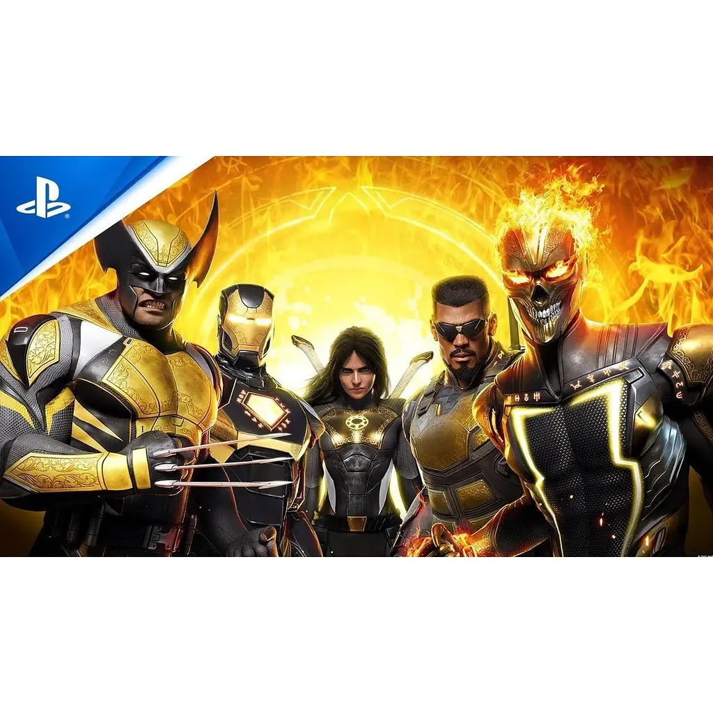 Гра Marvel's Midnight Suns для PS5 (EN) [78356] - фото 3