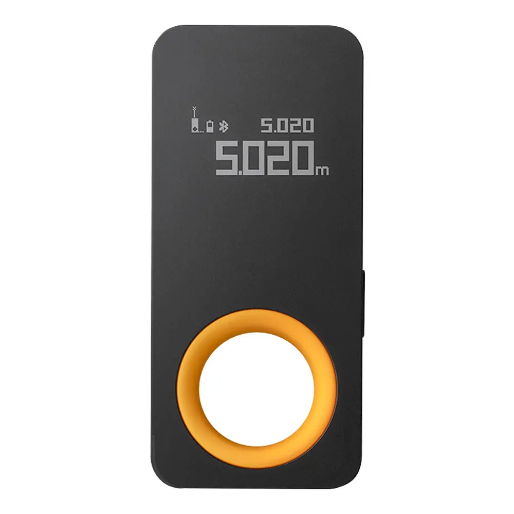 Розумний лазерний далекомір Xiaomi HOTO Smart Laser Tape Measure (QWCJY001) - фото 2