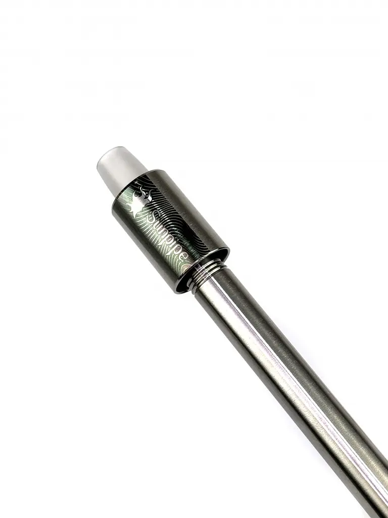 Персональный мундштук Sunpipe CAPSULA Military Green - фото 3