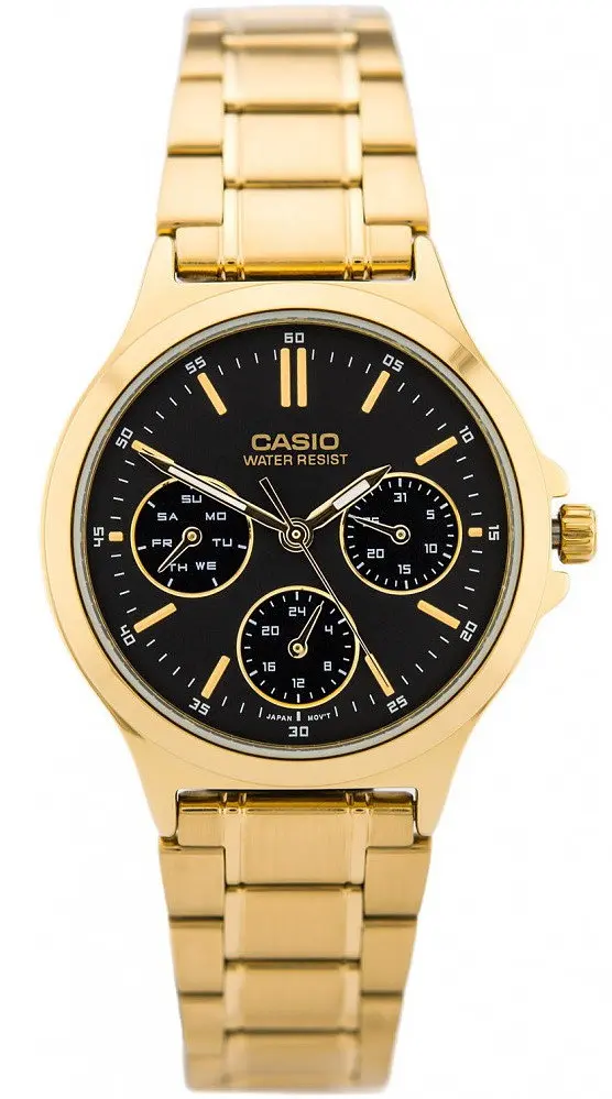 Годинник Casio LTP-V300G-1AUDF (модуль №5420) - фото 2