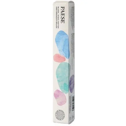 Пензлик Paese Makeup Brush Countur Minerals 02 (5902627621598) - фото 3
