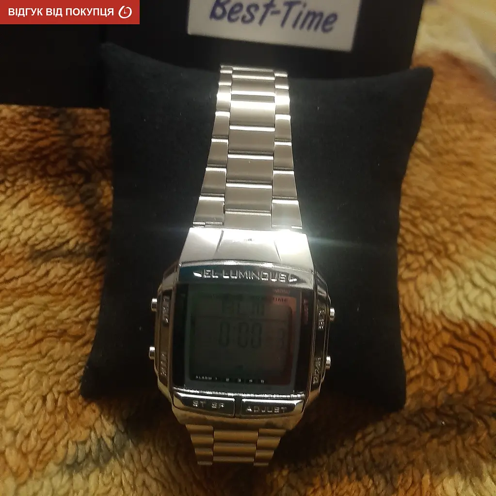 Годинник Skmei Illuminator 1381 - фото 13