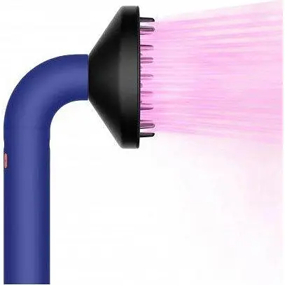 Фен Dyson HD18 Supersonic R Pro Vinca Blue/Rose (522266-01) - фото 6