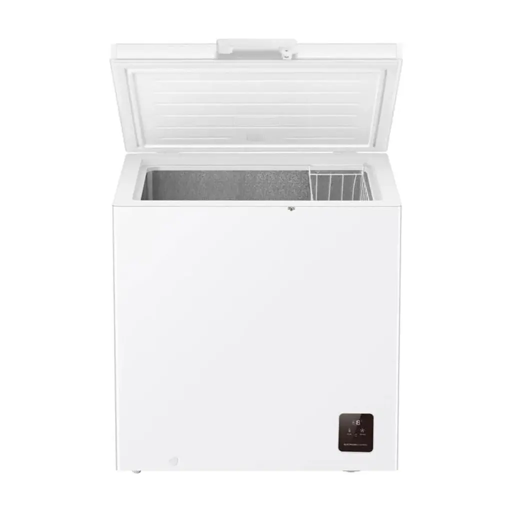 Морозильна скриня Gorenje FH20E6W5 - фото 3