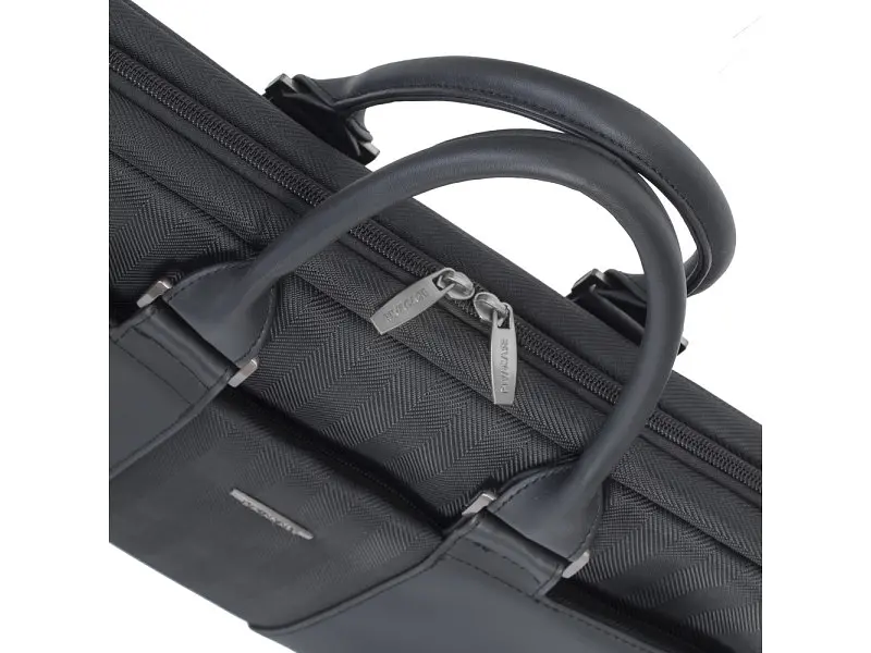 Сумка для ноутбука RIVACASE 8135 Black - фото 6
