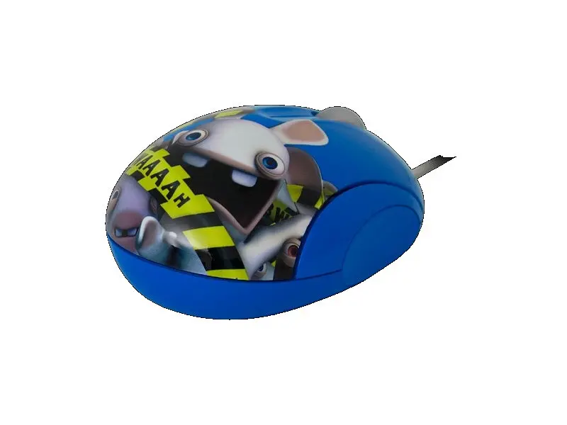 Миша SteelSeries Lapins Cretins TMBWAAAAH! (62046) - фото 4