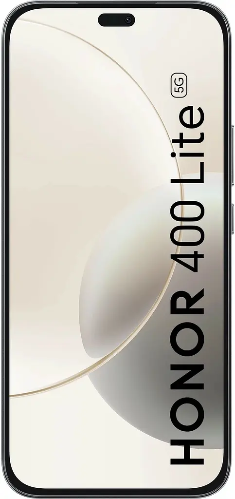 Смартфон Honor 400 Lite 8/256GB Velvet Black (Global) no adapter - фото 2