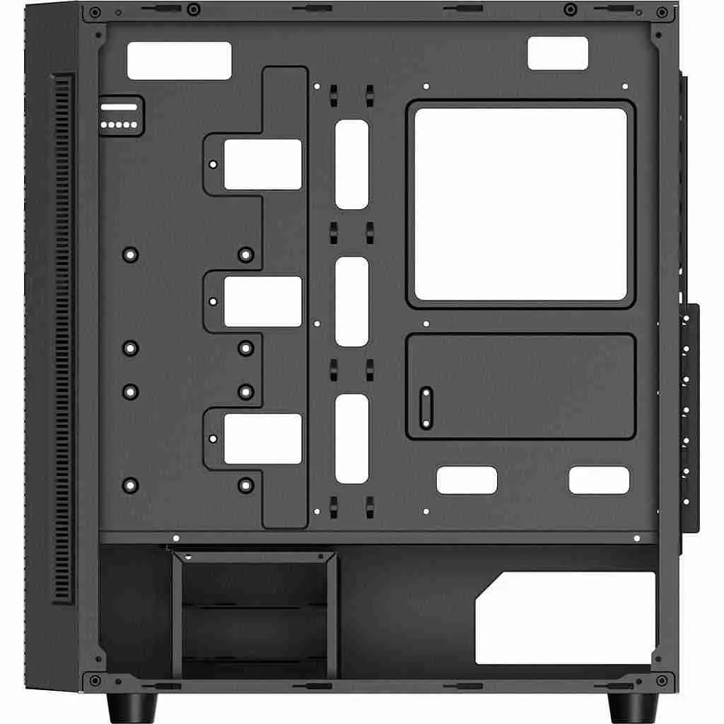 Корпус Deepcool MATREXX 55 MESH (DP-ATX-MATREXX55-MESH) Без БП - фото 6