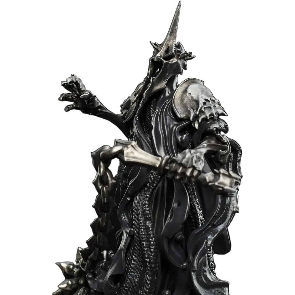 Фігурка Weta Workshop Володар перснів Король Чародій The Lord of The Rings The Witch King 18 см WW LOR WK 13 - фото 5