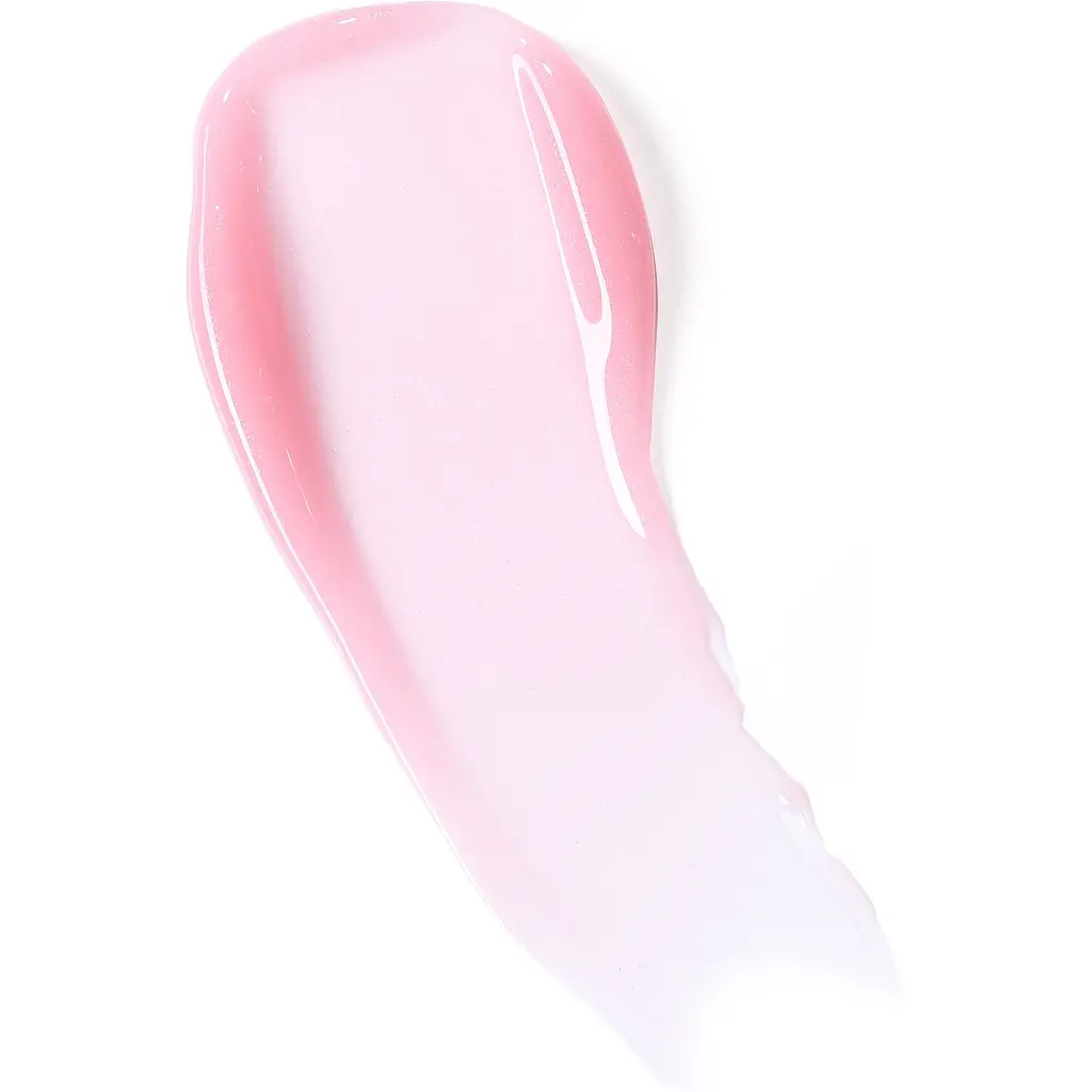 Блиск- плампер для губ Parisa Lipgloss Crazy Plump відтінок №102 Rose sparkle  - фото 3