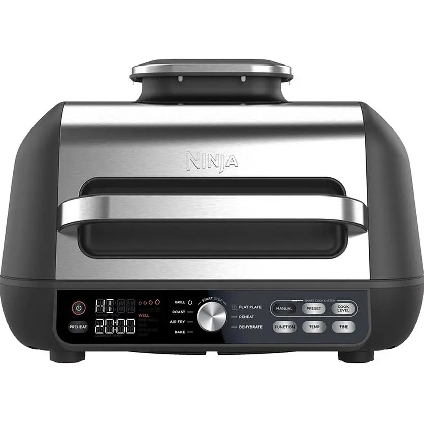 Мультипіч Ninja Foodi Max Pro Grill AG651EU [94742] - фото 2