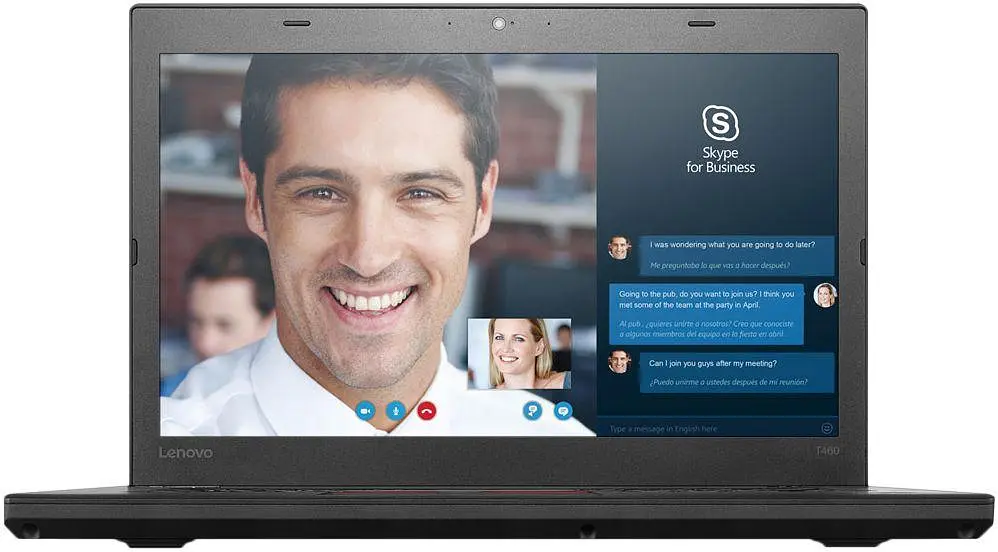 Ноутбук Lenovo ThinkPad T460 (i5-6300U/16/256SSD) - Class A "Б/В" - фото 4