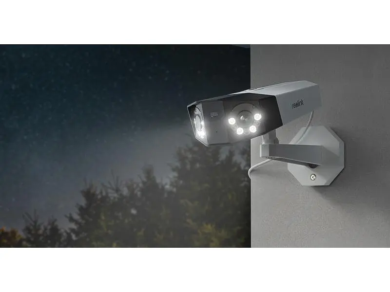 IP-камера відеоспостереження Reolink Duo Series P730 (Duo 2 PoE) - фото 4