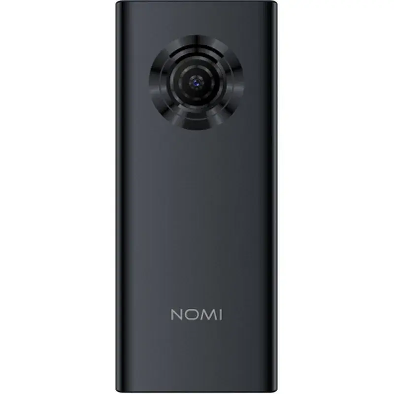 Мобільний телефон Nomi i2841 Black - фото 3
