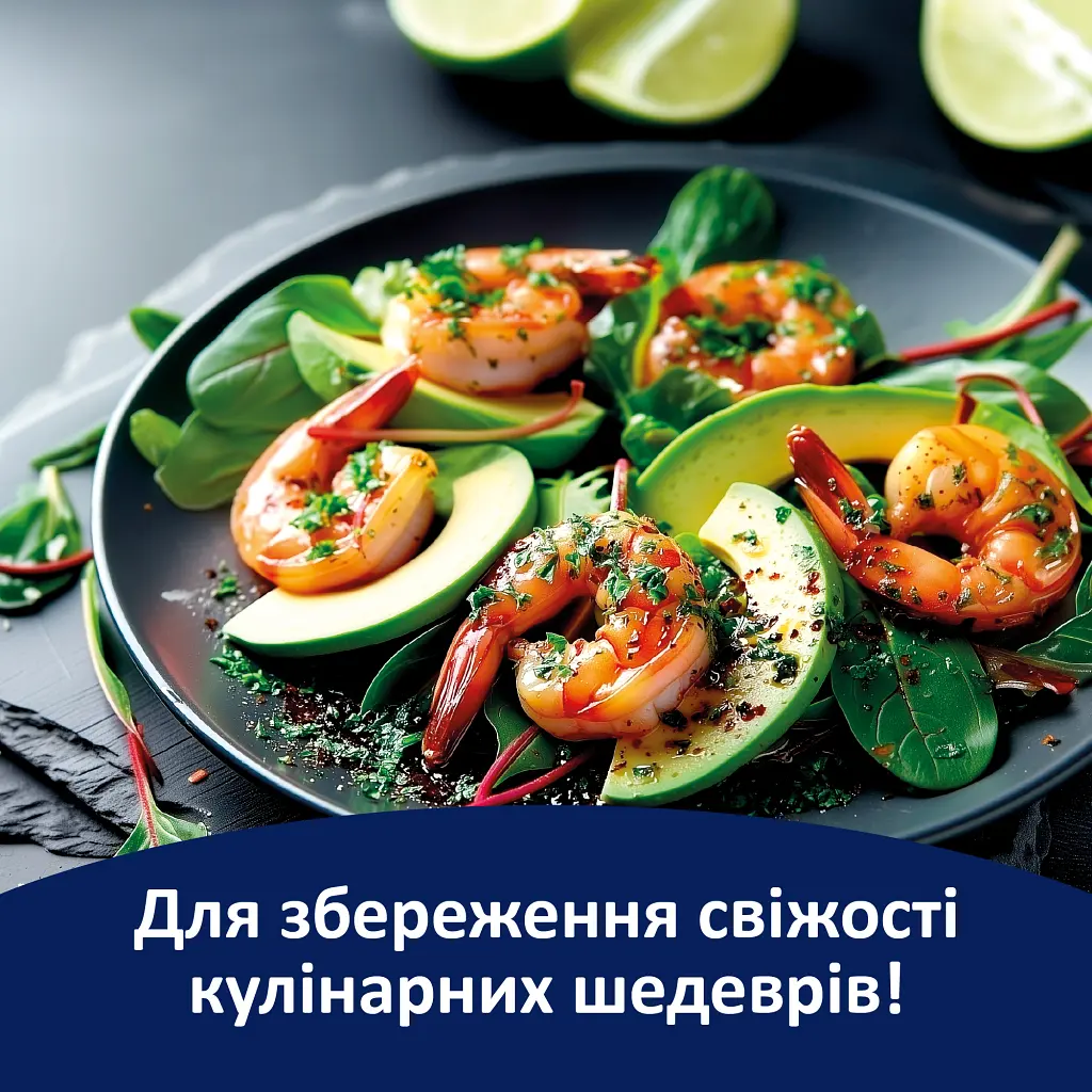 Плівка для продуктів Фрекен БОК MAX 20 м (4820048481144) - фото 3