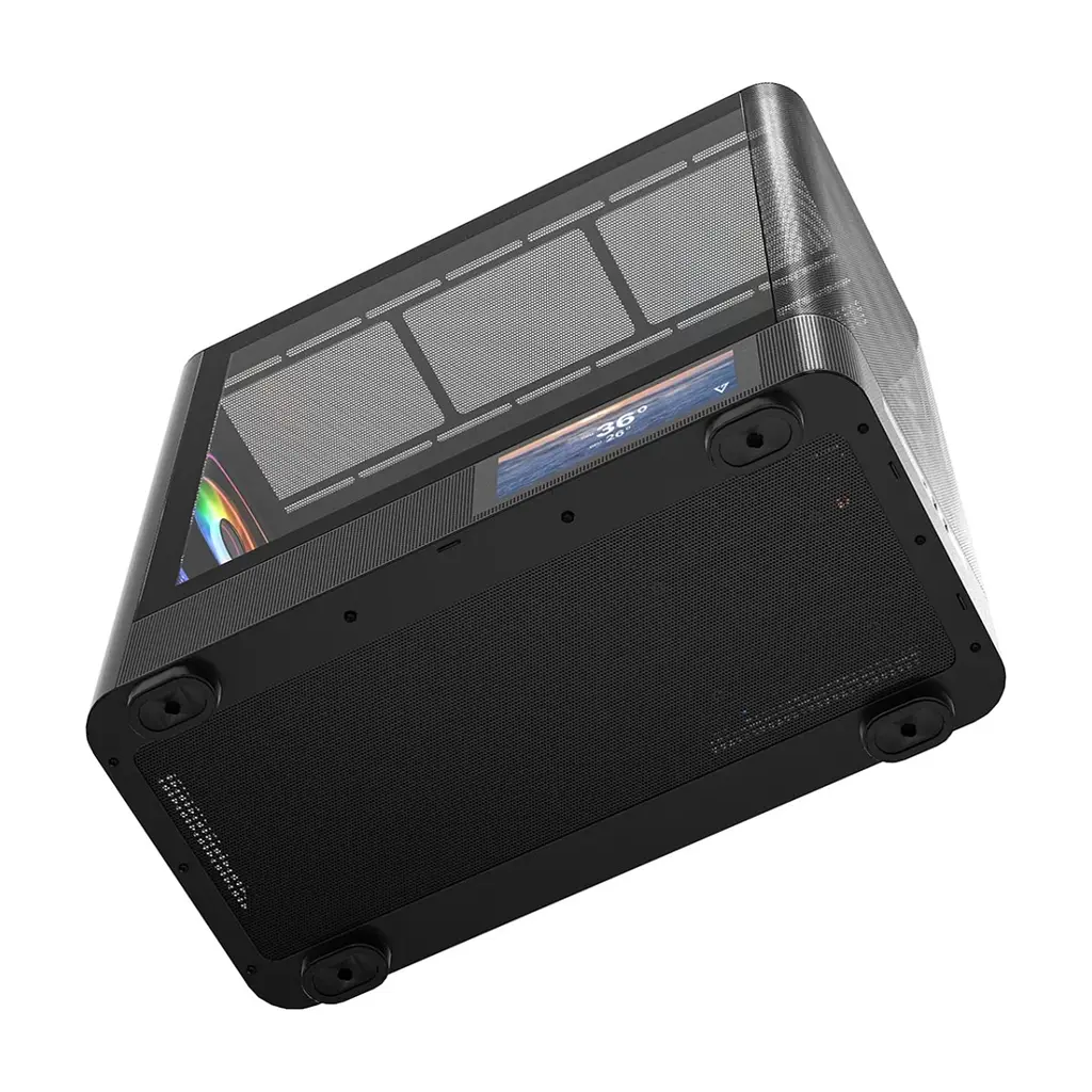 Корпус для ПК Modecom VOLCANO AQ400 ARGB (MC-A-AQ400-4FA-B) - фото 9
