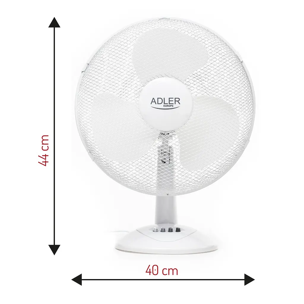 Вентилятор Adler AD 7304 - фото 2