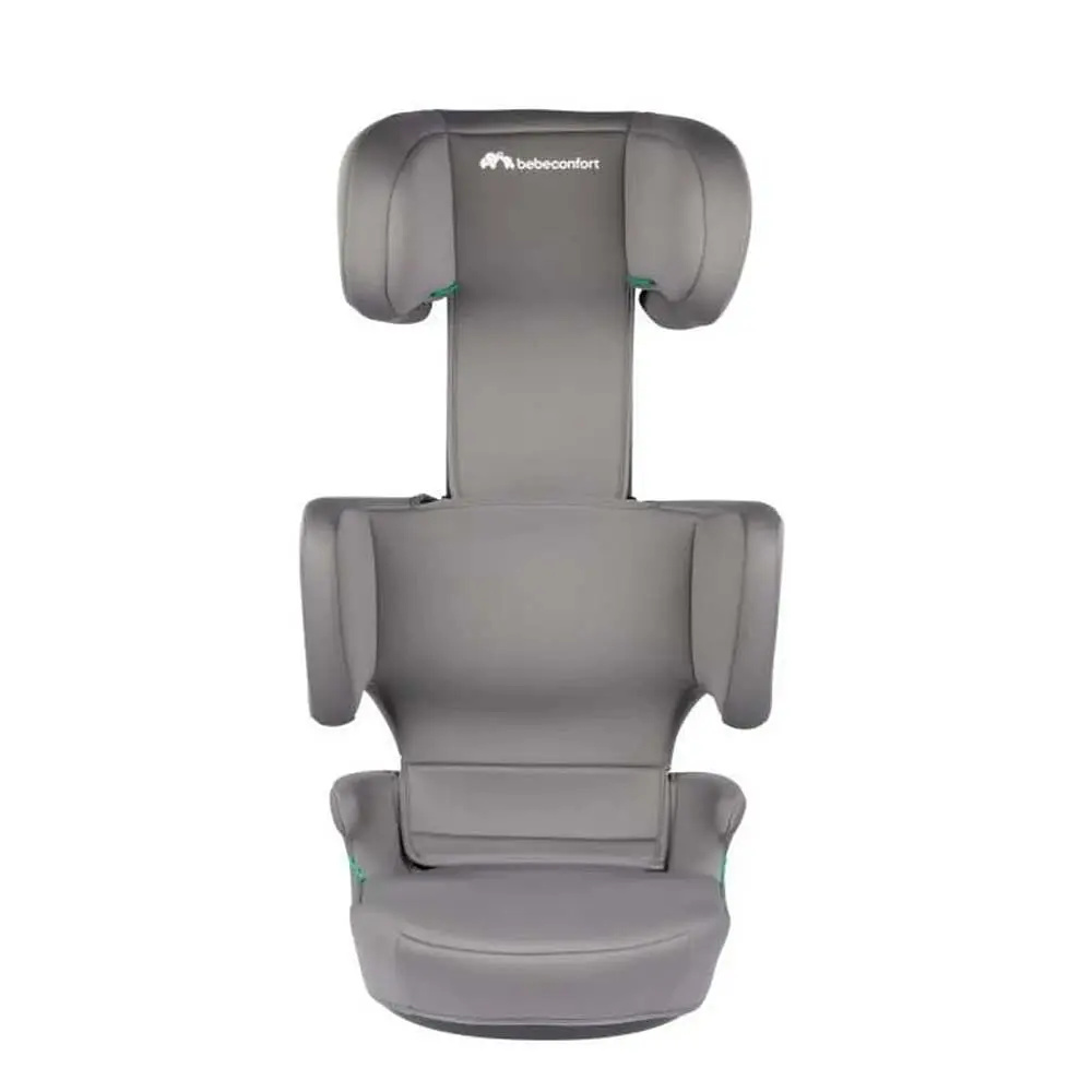 Автокрісло Bebe Confort Road Safe i-Size Full Grey, сіре (8102302210) - фото 4