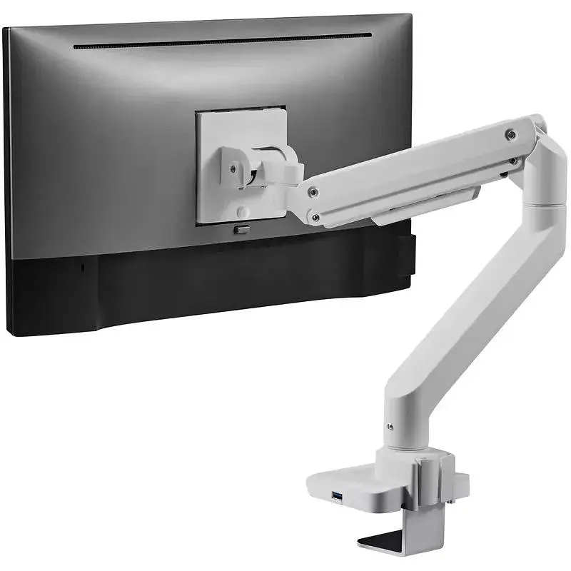 Кріплення для монітора OfficePro настільне біле (MA801W) - фото 8