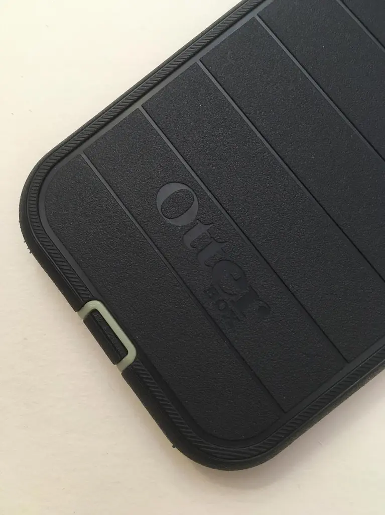 Чохол протиударний з кліпсою OtterBox Defender Pro 77-66214 для iPhone 12/12 Pro (6.1") Blue - фото 6