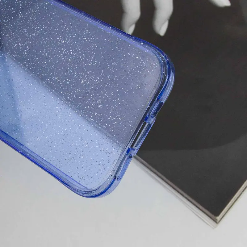 Чохол TPU Radiance для Apple iPhone 13 Pro Max (6.7) Blue - фото 6