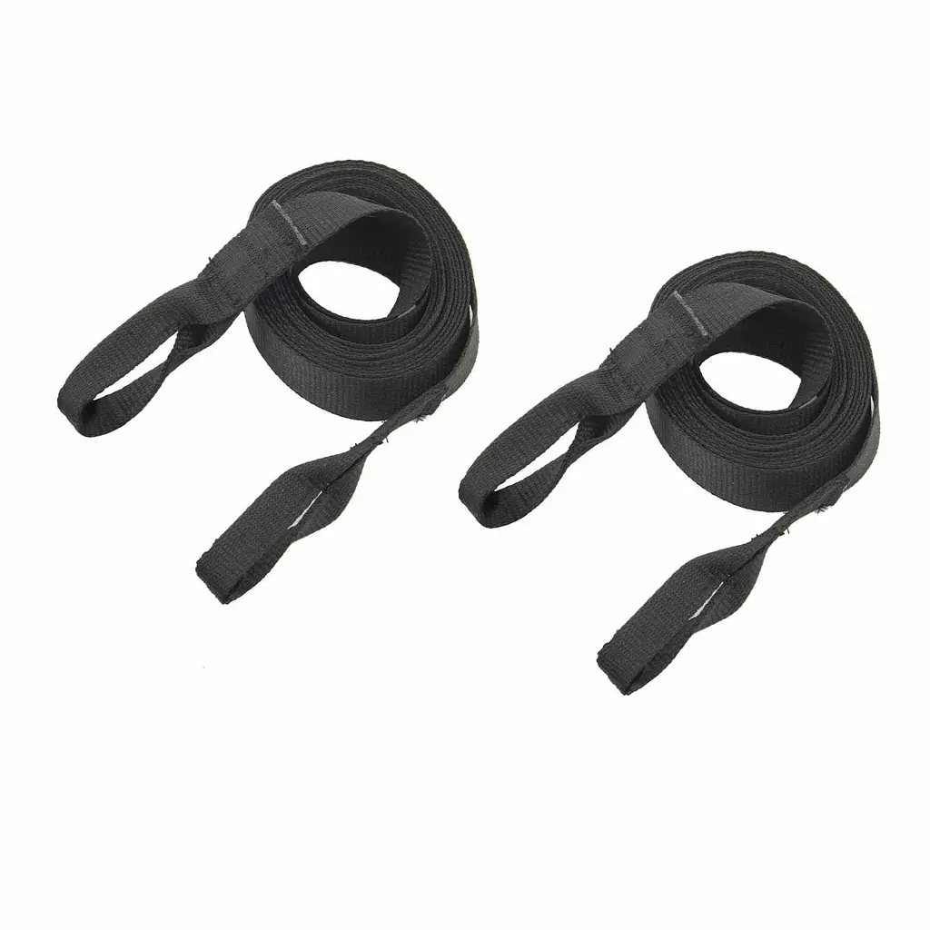 Гамак туристический двухместный Grand Canyon Bass Hammock Double 320х230 см до 180 кг оливковый - фото 5