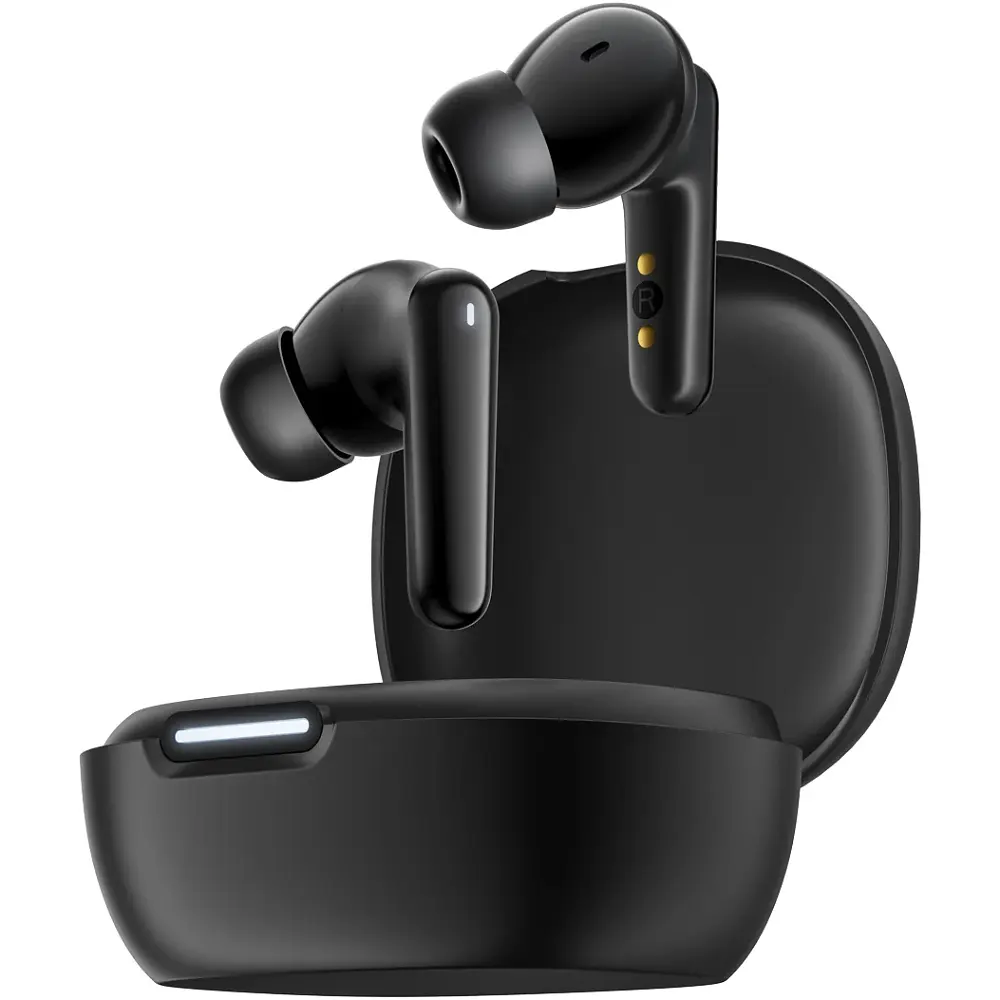 Навушники TWS Blackview AirBuds 17 Black - фото 3