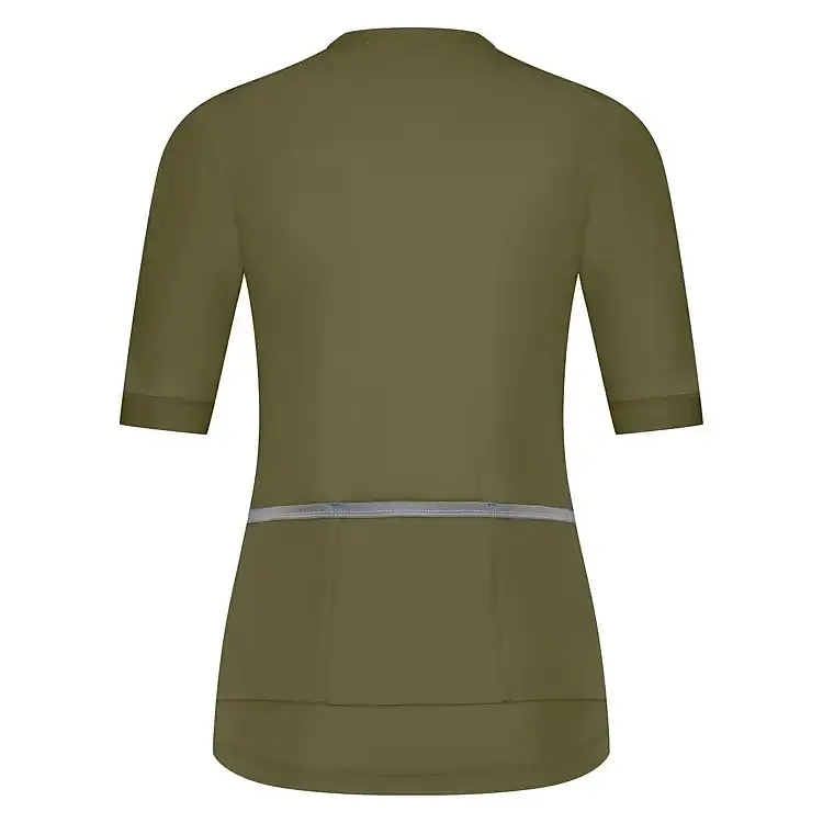 Велоджерси Shimano W Futuro M Коричневая (1096-PCWJSPSWE15WE1115) - фото 2