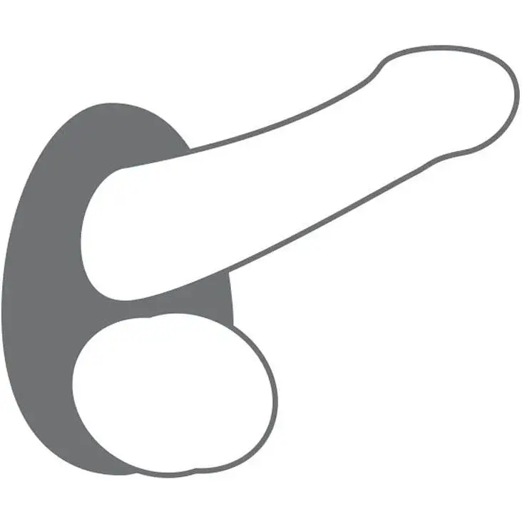 Ерекційне кільце Dorcel Liquid-Soft Teardrop - фото 3