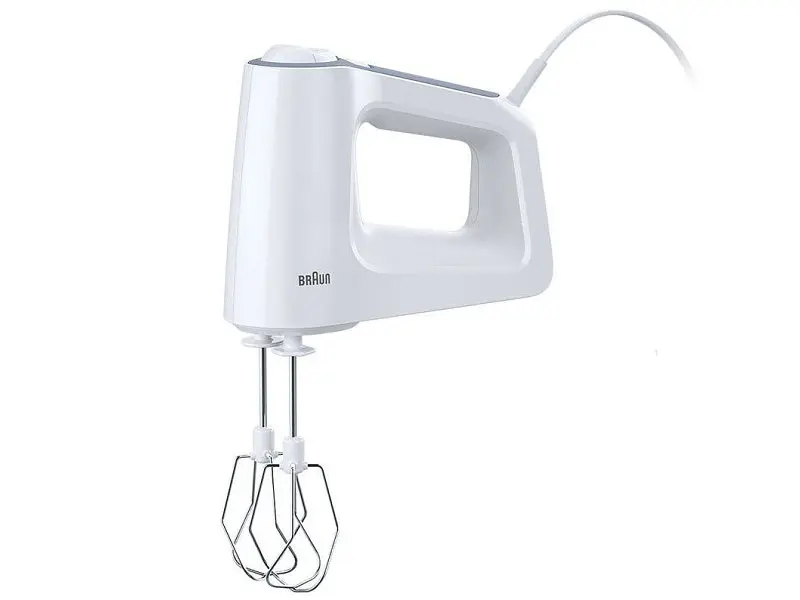 Міксер Braun MultiMix 3 HM3135WH - фото 2