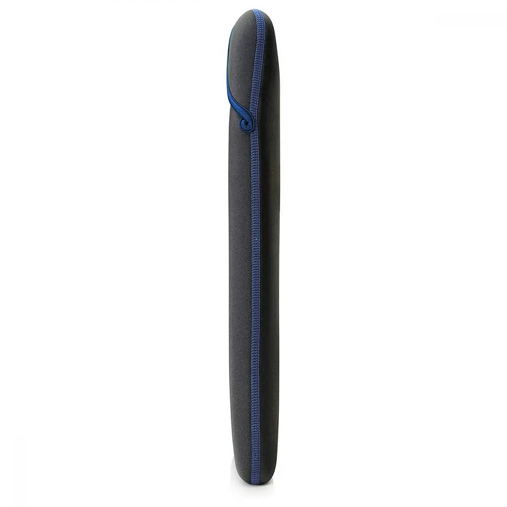 Чехол для ноутбука HP 14" Protective Reversible Black/Blue Laptop Sleeve (2F1X4AA) - фото 3