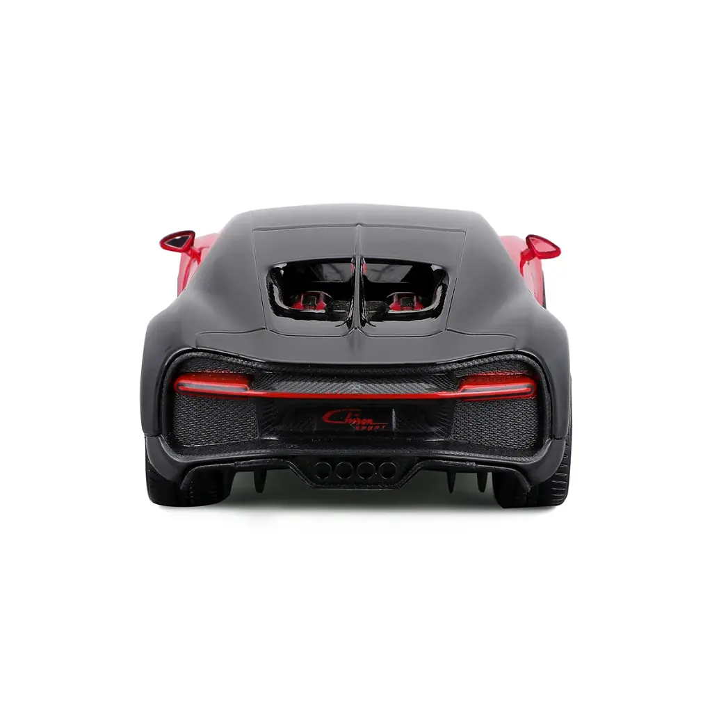 Машина Bburago Bugatti Chiron Sport (132) (18-43061) - фото 3