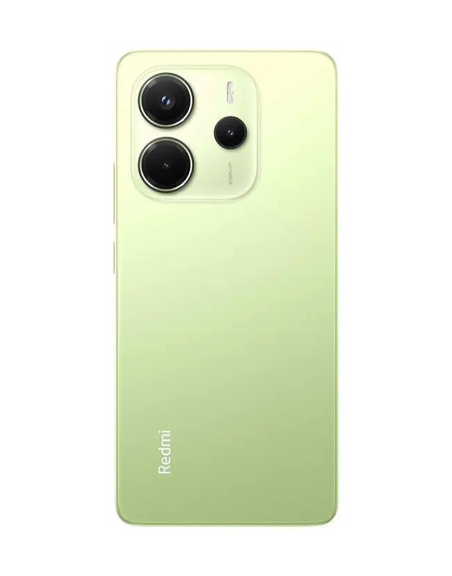 Смартфон Xiaomi Redmi Note 14 6/128GB Lime Green (adapter) NO NFC - фото 2