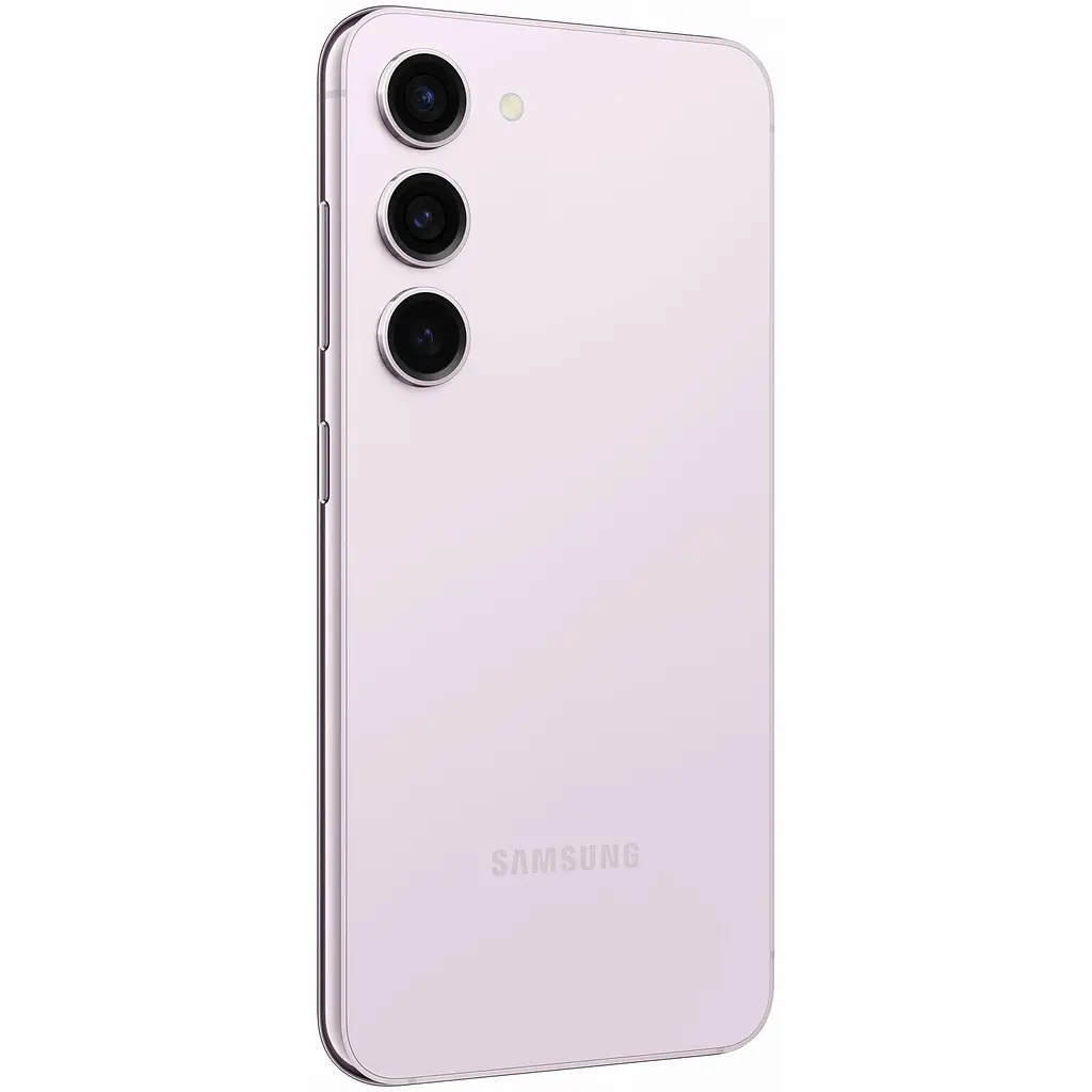 Смартфон Samsung Galaxy S23 8/256Gb Lavender SM-S9110 (Asia) [NFC, 2 SIM, no e-SIM] - фото 6