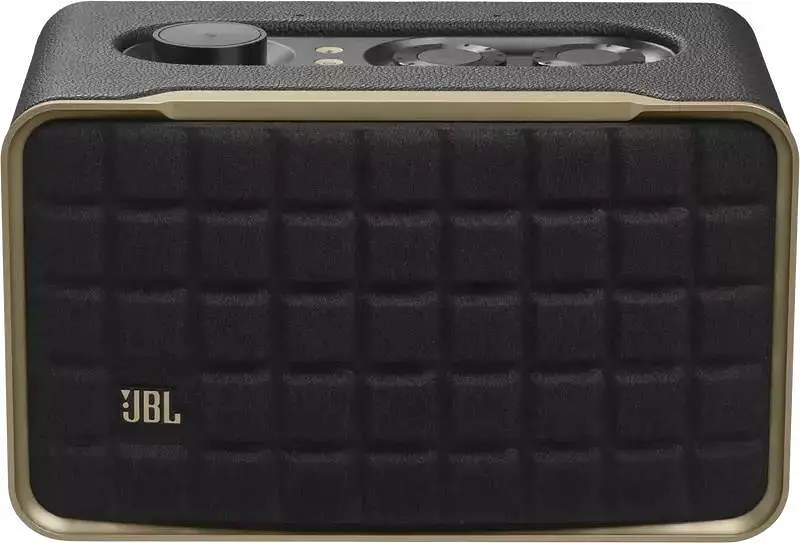 Портативна колонка JBL Authentics 200 JBLAUTH200BLKEP Black - фото 2
