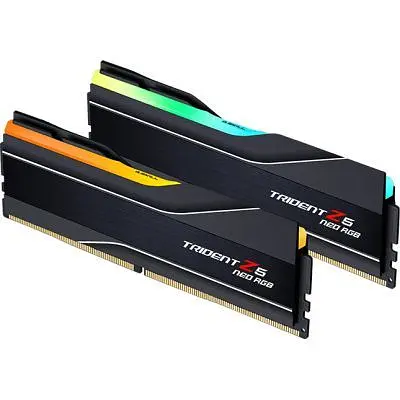 Модуль пам'яті для комп'ютера DDR5 32GB (2x16GB) 6000 MHz Trident Z5 NEO RGB for AMD G.Skill (F5-6000J3038F16GX2-TZ5NR) - фото 2