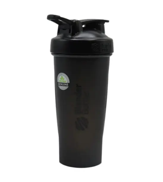 Шейкер спортивный (бутылка) BlenderBottle Classic Loop 28oz/820ml Black (Loop 28 Black) - фото 2