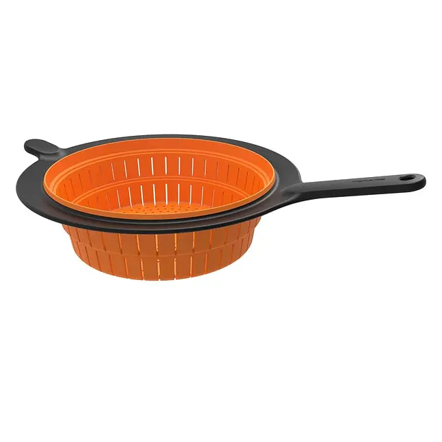 Друшляк з силіконом Fiskars Functional Form (1027304) - фото 4