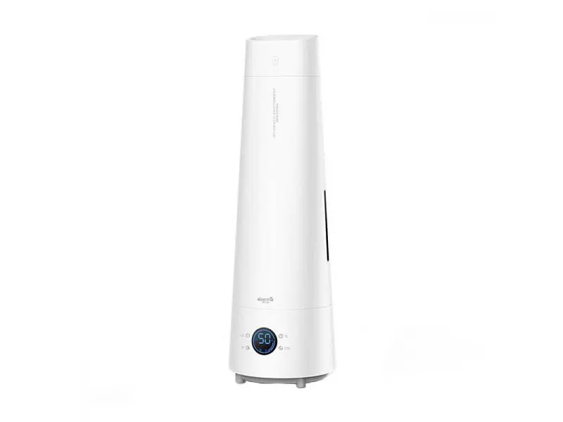 Зволожувач повітря Deerma Humidifier with Remote Control White (DEM-LD220)