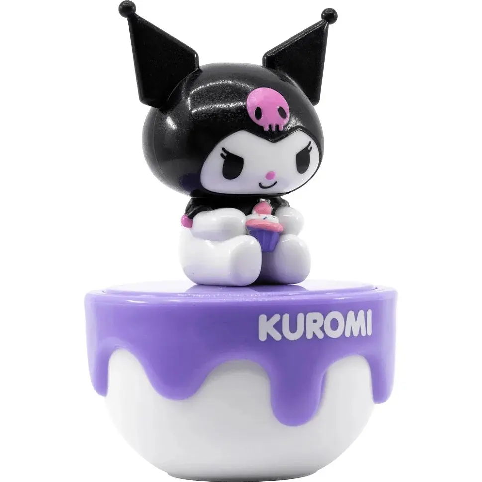 Колекційна іграшка Hello Kitty Куромі "Хелло Кітті та Друзі Ювілейна 50" 11672 - фото 2