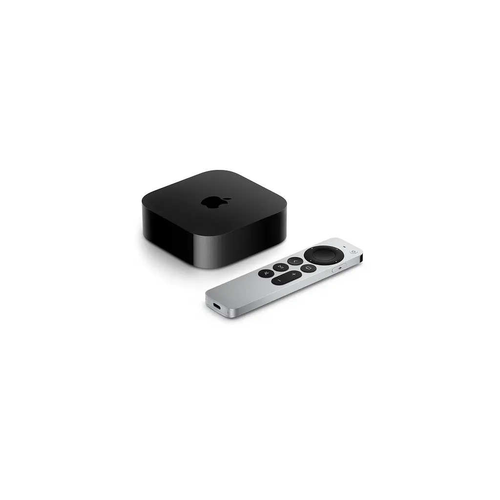 Медіаплеєр Apple TV 4K 2022 Wi-Fi + Ethernet with128GB (MN893RU/A) - фото 3