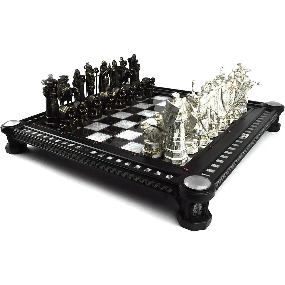 Шахи Noble Collection Harry Potter Final Challenge Chess - фото 2