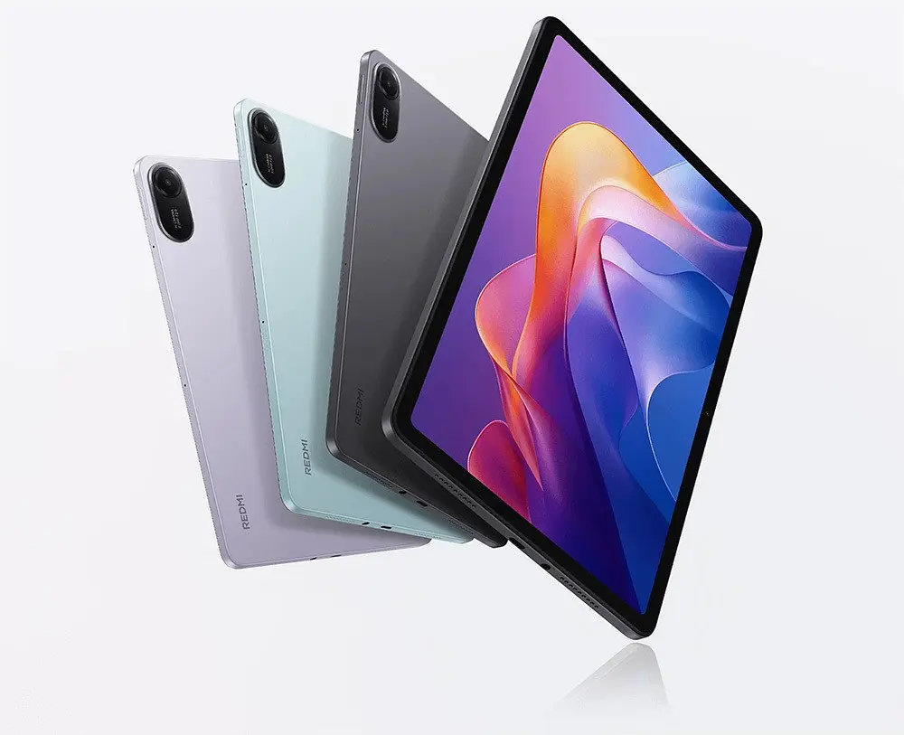 Планшет Xiaomi Redmi Pad 2 8/256Gb Wi-Fi версія фіолетовий (VHU5920EU) - фото 10